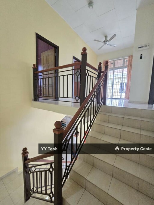 Taman Ara Permai Batu Berendam Double Storey Semi D