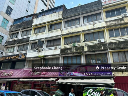 Lorong Haji Taib 5, Chow Kit