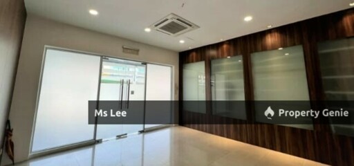 2 Adjoining Ground floor Shop Office @ Pusat Perdagangan Kuchai / Kushai Business Park, Jalan Klang Lama - Ready 15/9