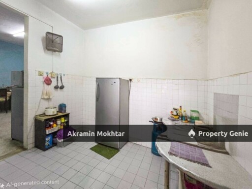 LEVEL 1 | Kenari Court Jalan Pandan Indah 6/1 Ampang
