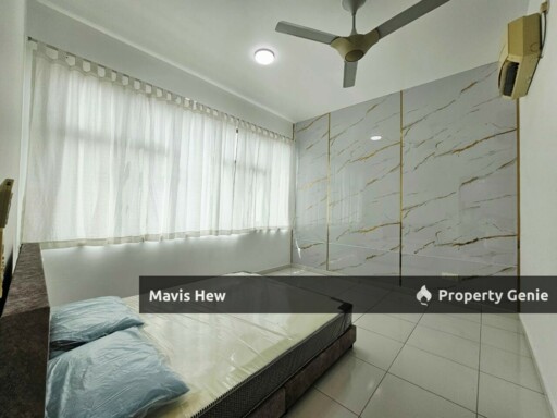 For Rent Sky Executive Apartment @Bukit Indah, 1 Carpark, Fully Furnished
