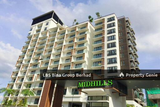 Midhills, Genting Highlands
