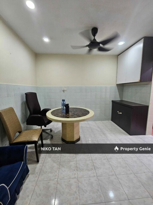 Jalan Jasa 2Sty Fully Extended Taman Mutiara Rini For Sale