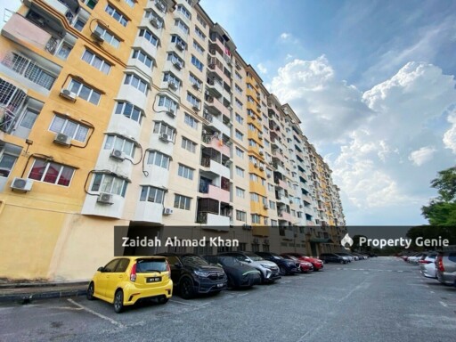 Pangsapuri Perdana Impian Kajang Perdana Low Density