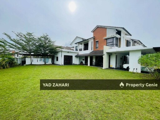 Mulberry Groove, Denai Alam | 2-Storey Terrace 5 Bedrooms | RM1.89M - Partial Furnished, Biggest Land Area & Next to Highway