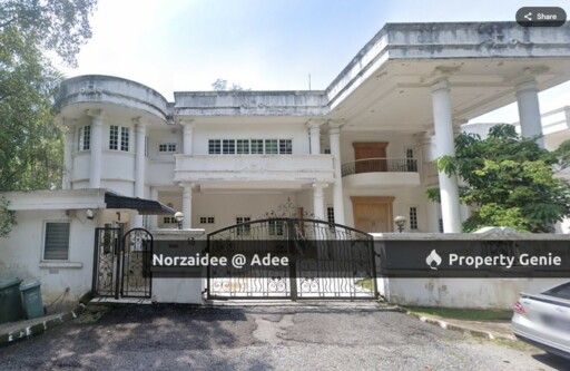 5 Storey Detached House, Bukit Tunku