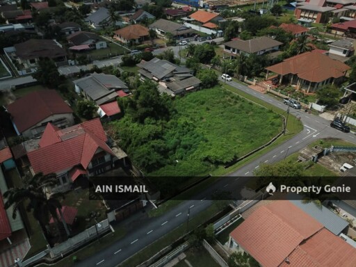 [CORNER LOT] TANAH LOT BANGLO TOK SIRA, KUANTAN