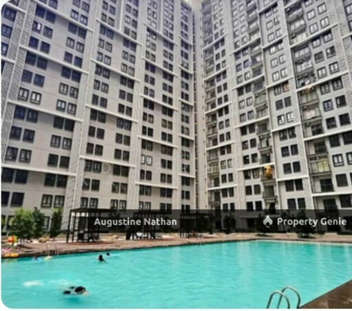 168 Residensi Selayang, Batu Caves on Sale by Auction save $47k or 19% bmv