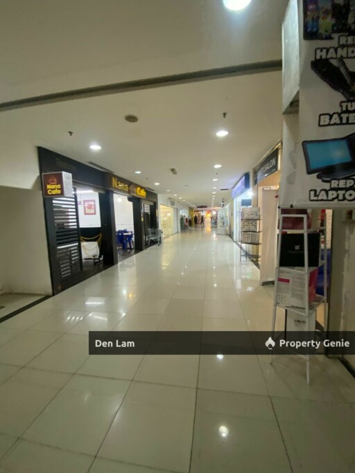 Axis Pandan Taman Cempaka Ampang Shop for sale!