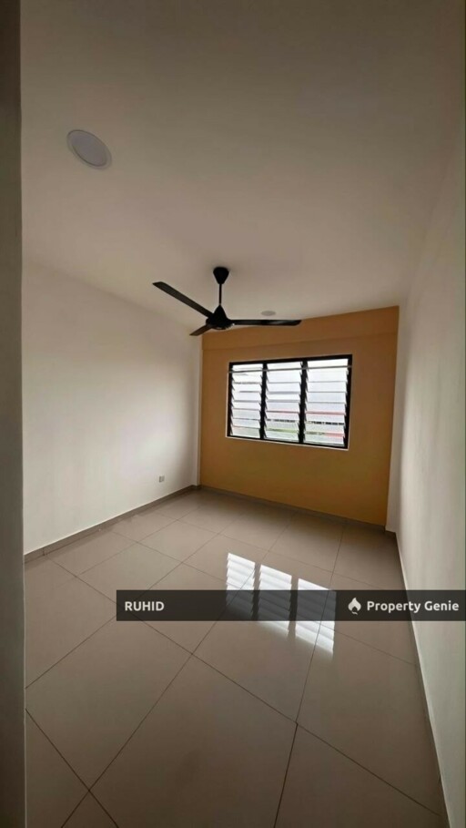 Pangsapuri Sri Delima Apartment For Sale, Bandar Seri Alam, Masai