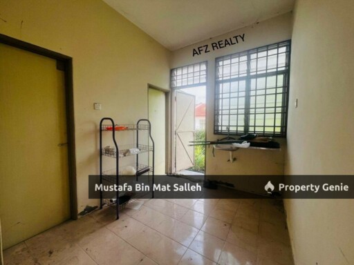 Single Storey Terrace, Spice Village, Sungai Petani