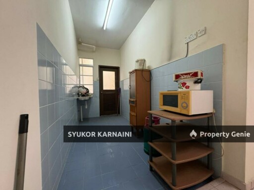 Pangsapuri Orkid U5 Subang bistari Shah Alam ( Level 2)