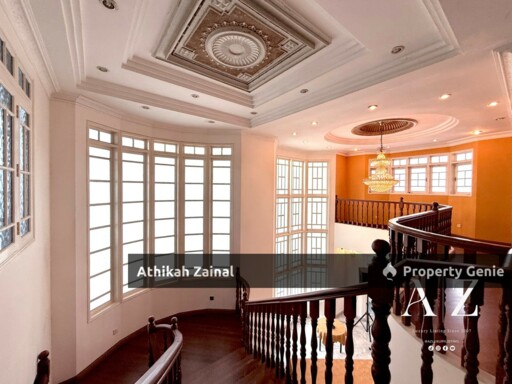 TTDI, KL | AMAZING SIZE BUNGALOW FOR SALE IN THE HEART OF TAMAN TUN DR ISMAIL