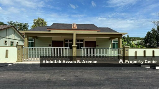 BOOKING RM500 SEMI D TAMAN JENIANG JAYA 2