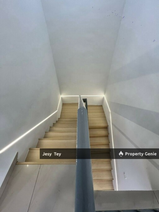 Taman Bukit Kempas Super Link Double Storey Terrace House Sales