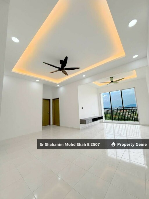 CONDOMINIUM FOR SALE - IDAMAN ABADI TROPICANA HEIGHTS KAJANG 2, KAJANG, SELANGOR