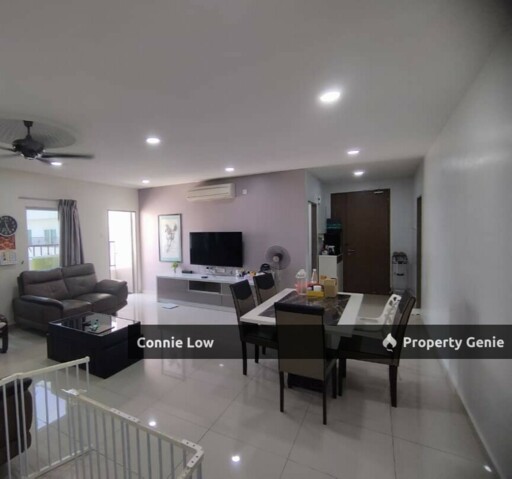Loyal Garden Residence Ipoh Fully Renovated Move in Condition Fully Extended Kitchen Unit