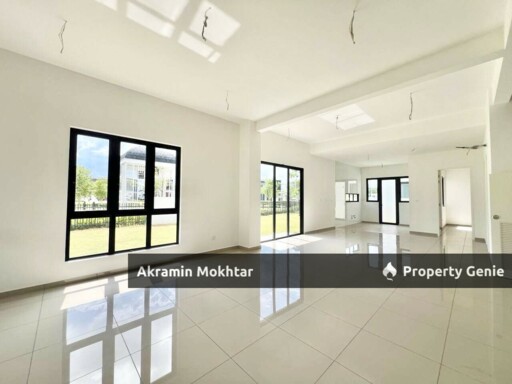 Corner Lot | 2 Storey Semi-Detached Bohemia, Eco Santuary @ Rimbayu, Telok Panglima Garang