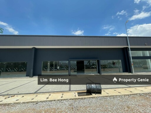 Retail/Showroom For Rent at Amanjaya, Sungai Petani