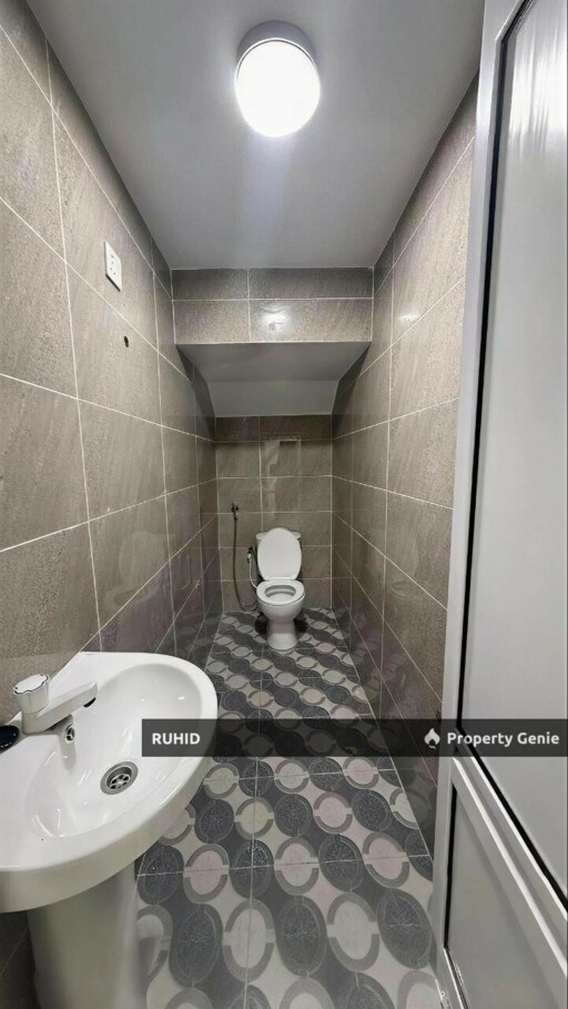 Fully Renovated Double Storey Low Cost House | Taman Johor Jaya | Freehold