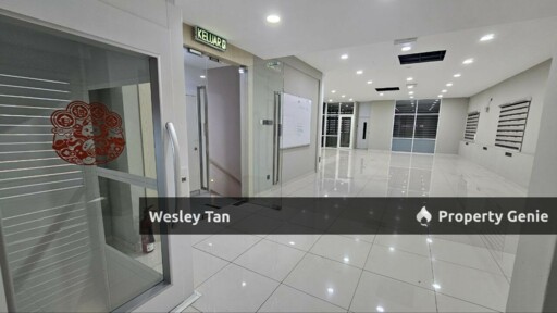 Near Jonker Red Square 3 Storey Commercial 8,360sqft Office Building With Reserved Parking