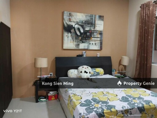 Sibu 2 Storey Corner at Jalan Tun Ahmad Zaidi Adruce
