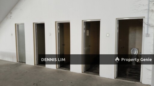Puncak Alam TIAJ Semi D Factory For Rent