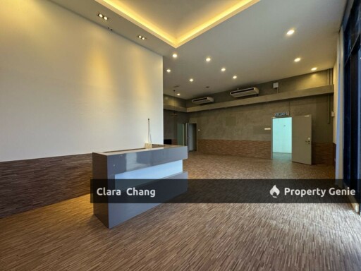 Setia Business Park 2 @ Dato Onn 1.5 Storey Semi D Factory