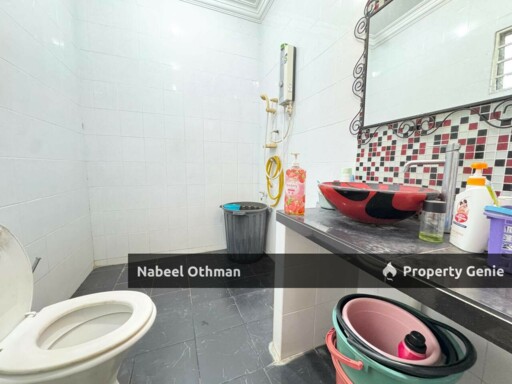 Double Storey Terrace End Lot Jalan Cakera Purnama Fasa 3 Puncak Alam