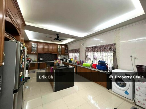 Double Storey Semi-D @ Taming Maju, Balakong Cheras – For Sale