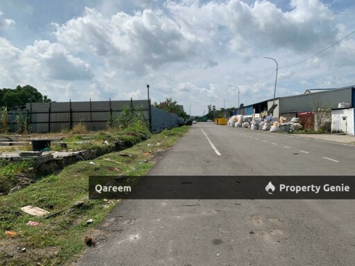 21537sft Industrial Land port klang, Klang