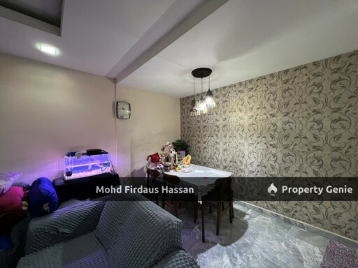 Double Storey Taman Pauh, Permatang Pauh