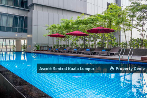 Ascott Sentral Kuala Lumpur
