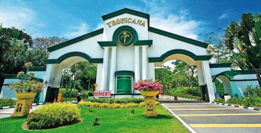 Tropicana Golf & Country Resort