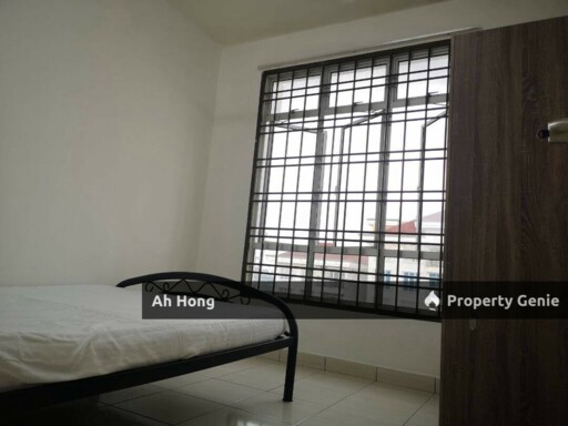 Full Loan / Cash Out / Kipark / Tampoi / 3bedroom