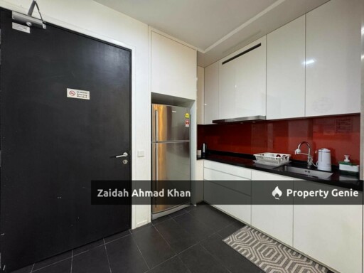 Fully Furnished Arcoris Mont Kiara Walking Distance to 163 Mall