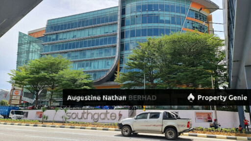 Southgate Commercial Centre, Chow Sow Lin on Sale by Auction save $271k or 27% bmv