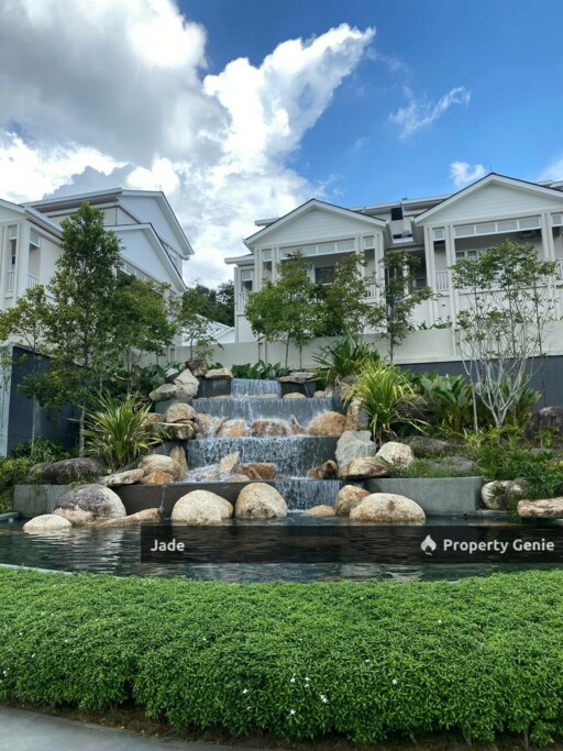 3-Storey Superlink @ Serene Mont Kiara, KL