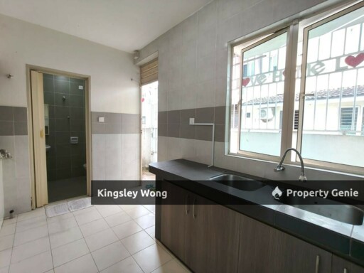 Pengkalan Tiara Double Storey Terrace House Below Bank Value Cash Back / Full Loan Available Near Station 18 Lahat Menglembu