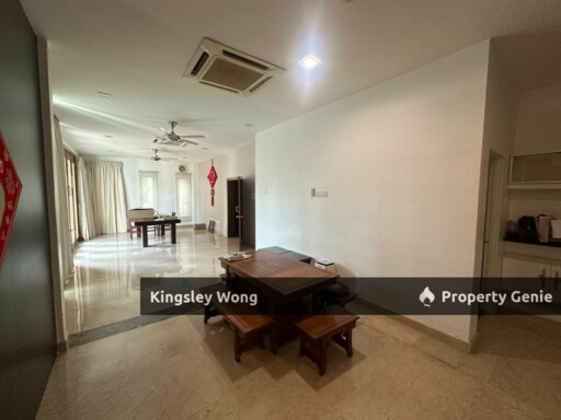 Parklane Residences Klebang Freehold Double Storey Bungalow House Gated & Guarded Fully Renovated