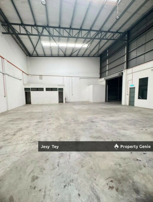 Eco Business Park 1 - 1.5-Storey Factory For Rent