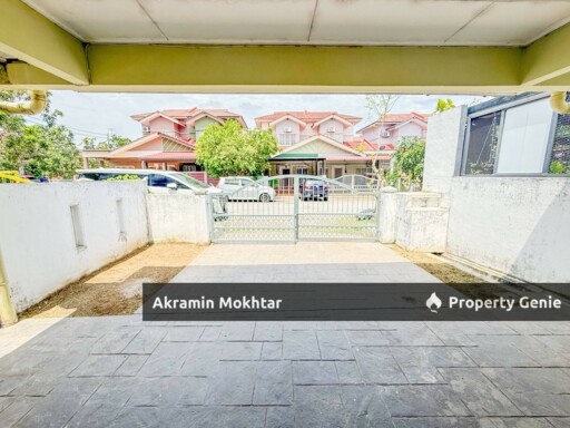 Renovated | Double Storey Terrace Seksyen 5, Kota Puteri, Rawang.