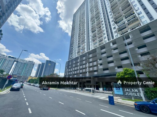 RESIDENSI PR1MA JALAN JUBILEE OFF JALAN LOKE YEW, KUALA LUMPUR