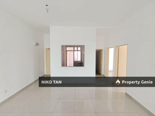 Saujana Plentong Apartment New Unit Near Taman Molek