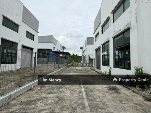 Setia Business Park Laman Setia Gelang Patah Semi Detached Factory
