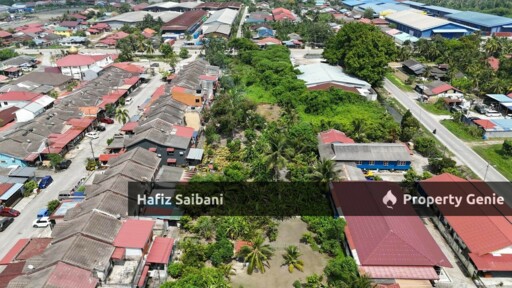 Tanah Geran Individual Rantau Panjang Klang