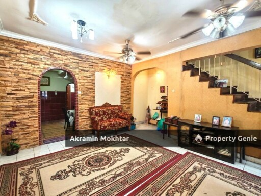 Freehold & Fully Extended | Double Storey Taman Puchong Utama