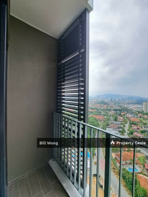 Dedaun Residensi Bandar Tun Hussein Onn
