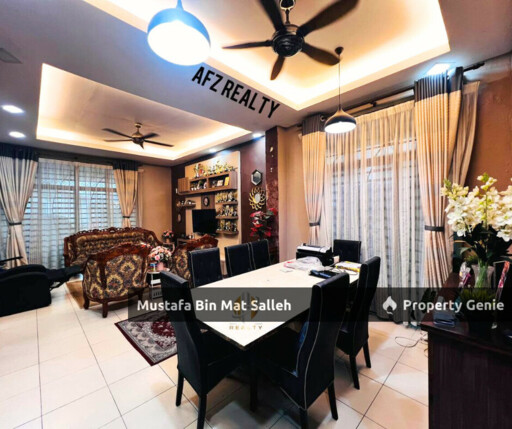[Fully Renovated] Taman Merawan, Kulim