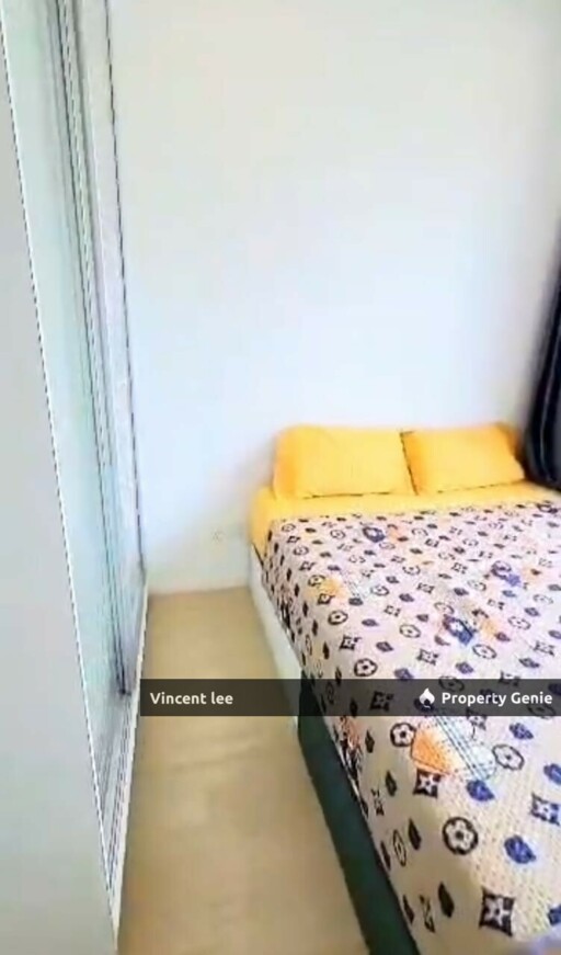 Montena, Alam Damai, UCSI, KL